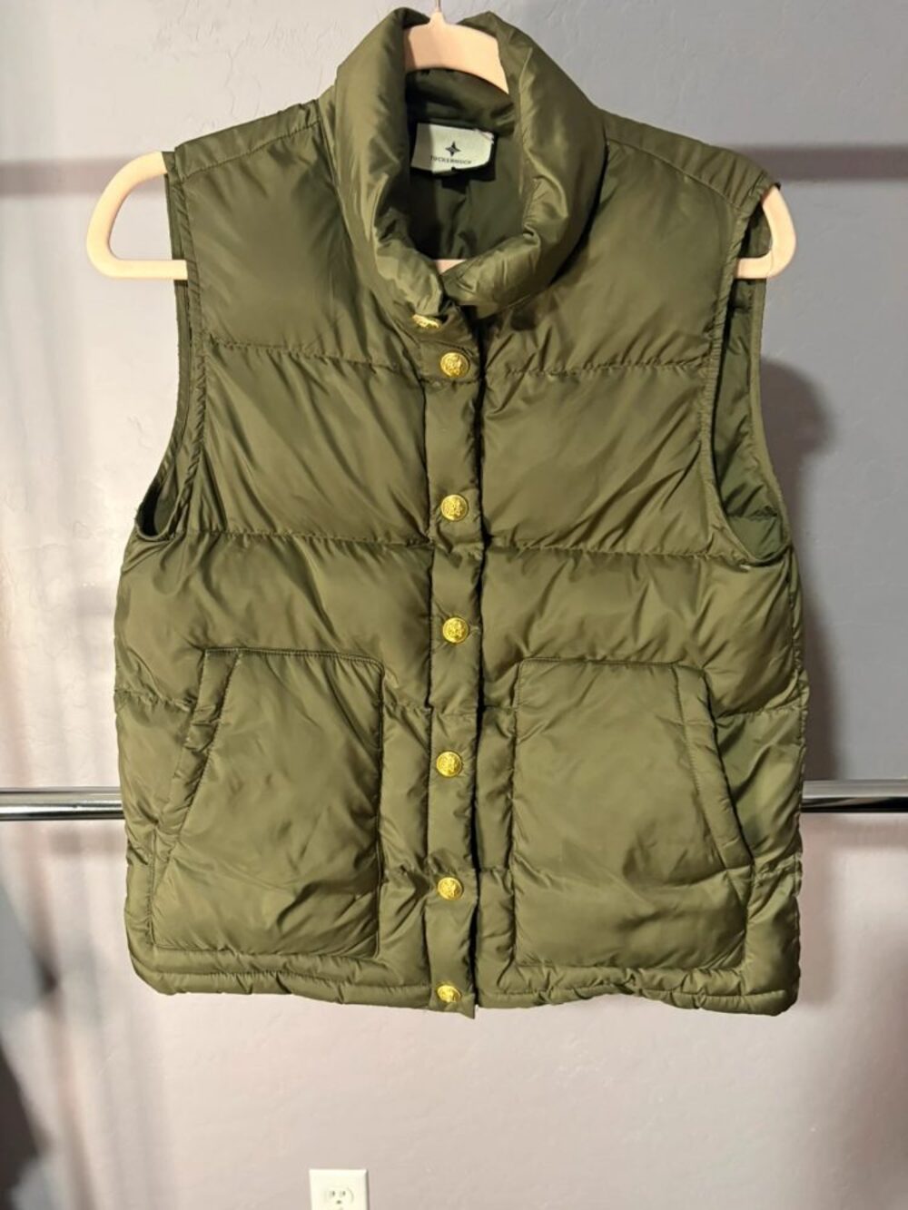 Tuckernuck Inez Puffer Vest